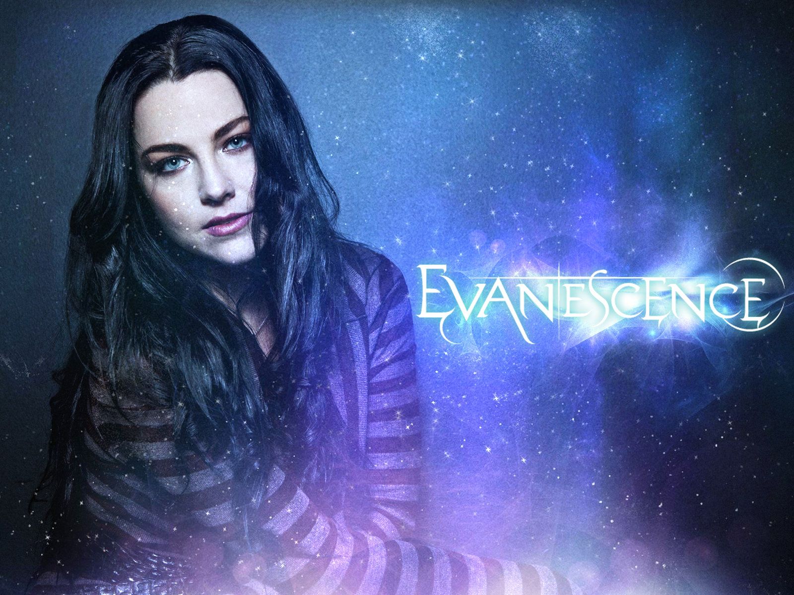 evanescence wallpaper,violet,purple,text,cg artwork,font