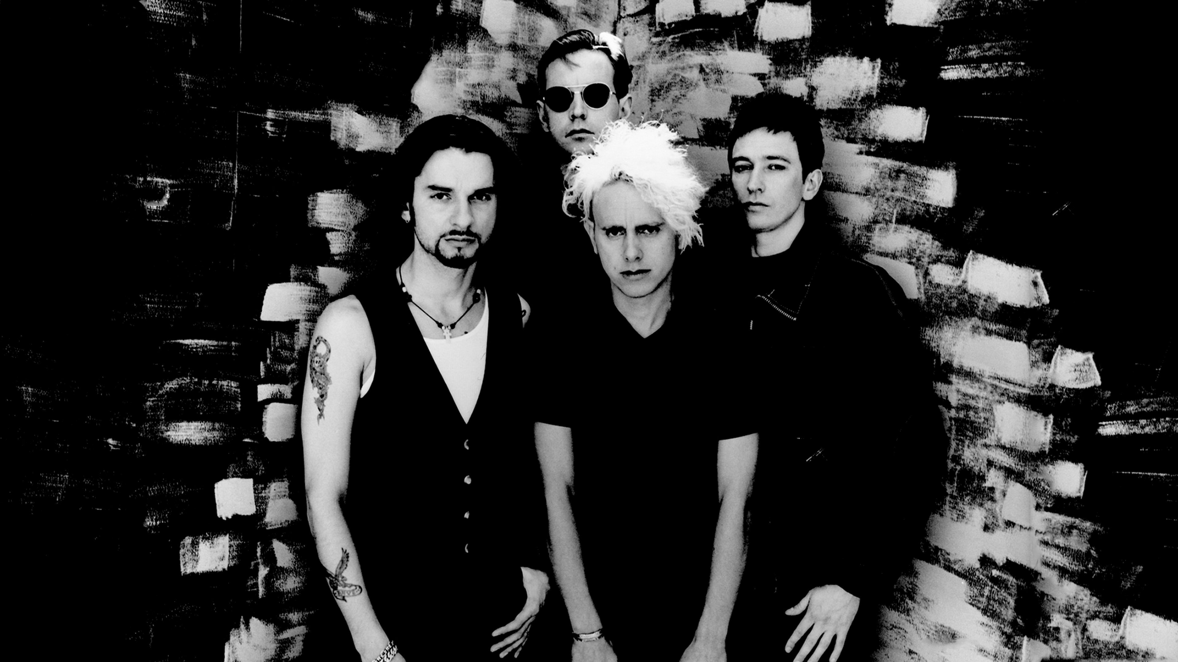 depeche mode wallpaper,photograph,monochrome,black and white,snapshot,monochrome photography