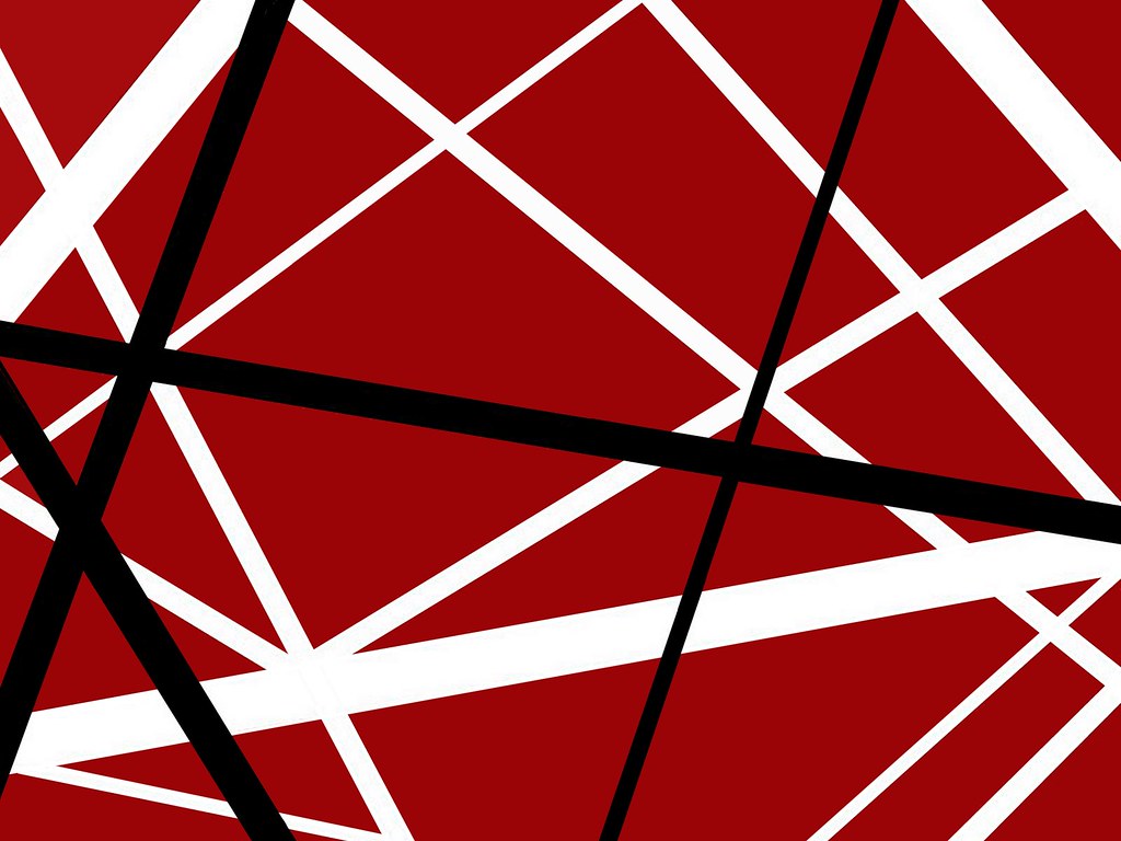 van halen wallpaper,red,line,pattern,parallel,triangle