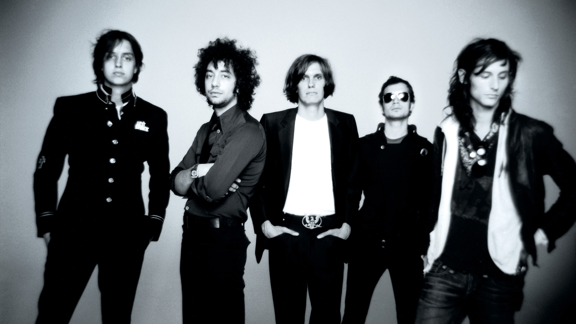 the strokes wallpaper,social group,standing,fun,musical ensemble,photography