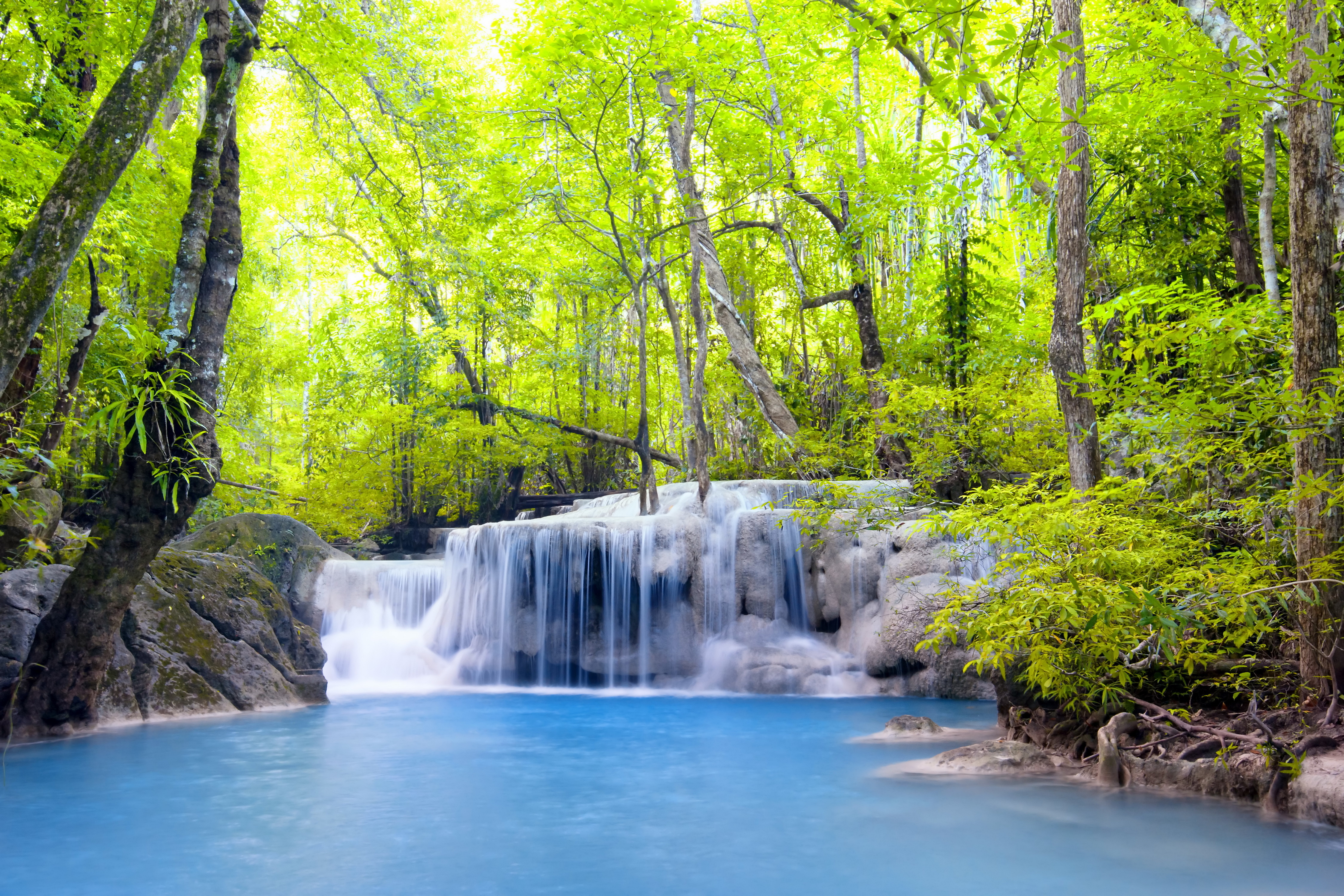 carta da parati a cascata,cascata,corpo d'acqua,risorse idriche,paesaggio naturale,natura