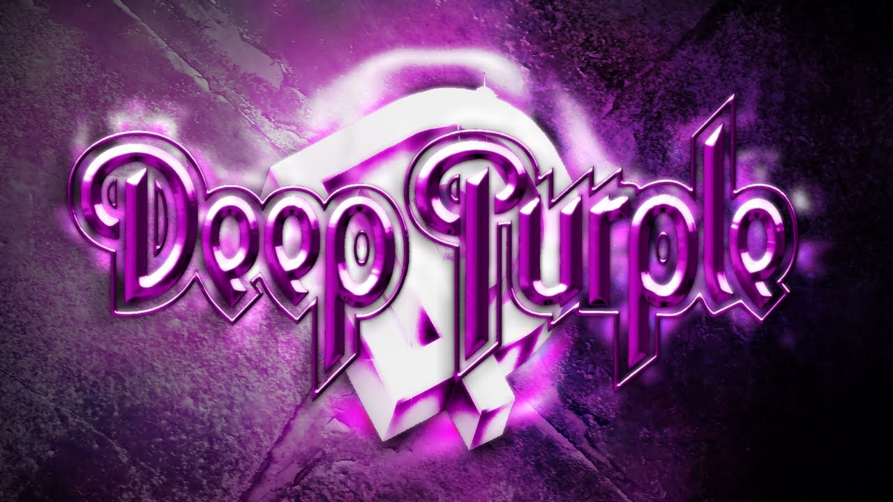 deep purple wallpaper,violet,purple,text,font,graphic design