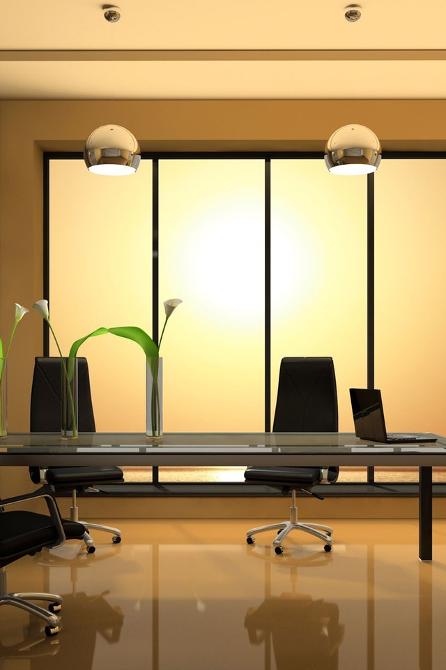 the office iphone wallpaper,room,interior design,furniture,property,lighting