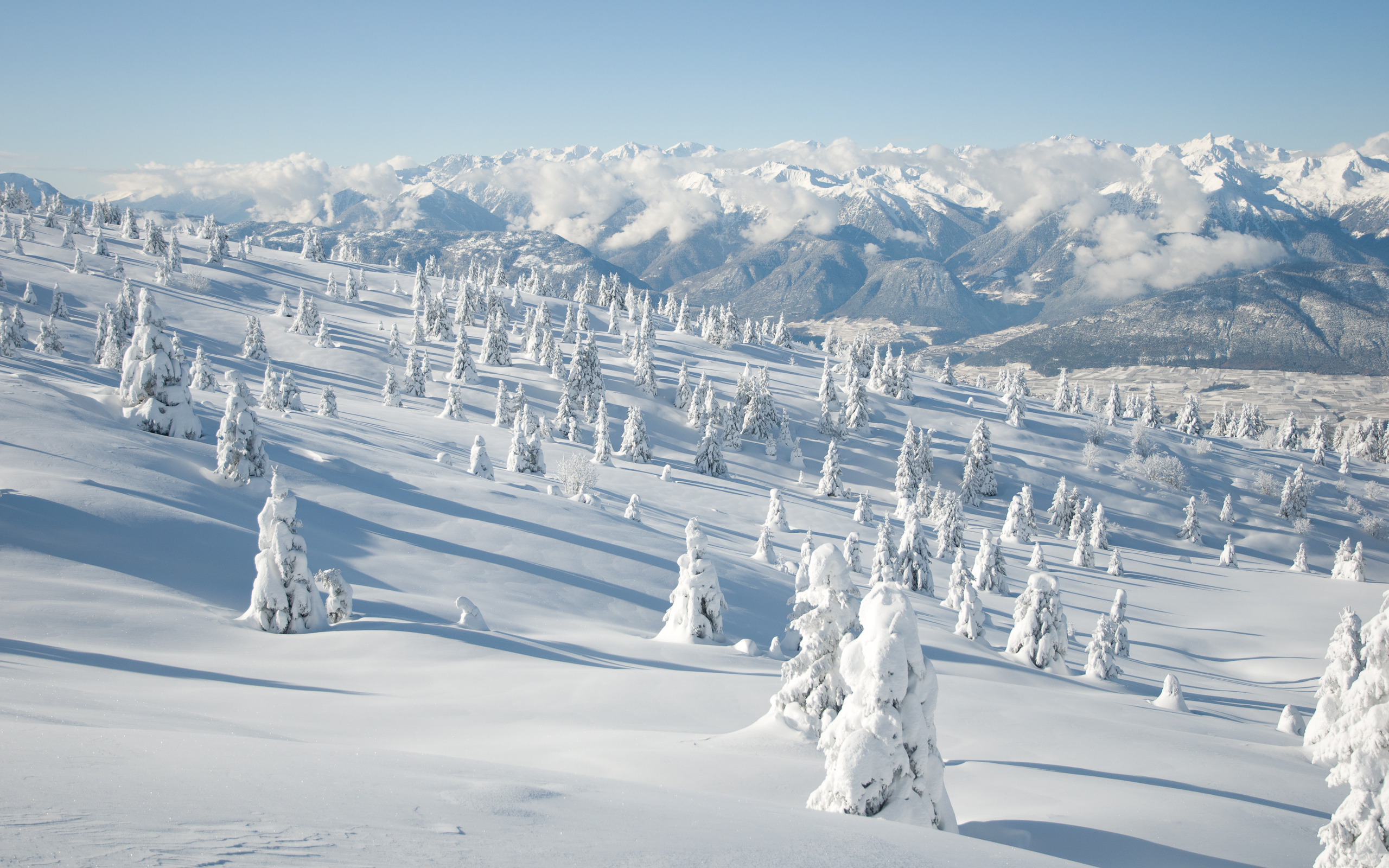 d nya tapete,schnee,winter,gebirge,berg,himmel