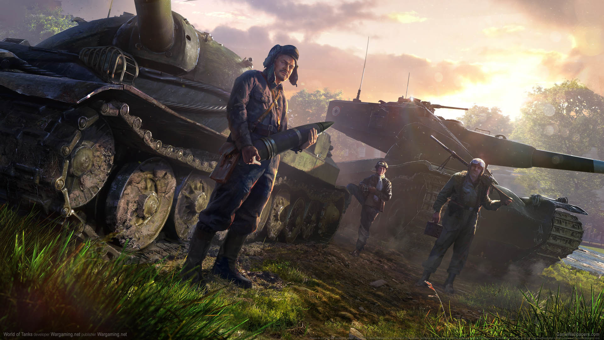 wot wallpapers 1920x1080,action adventure game,pc game,games,strategy video game,adventure game