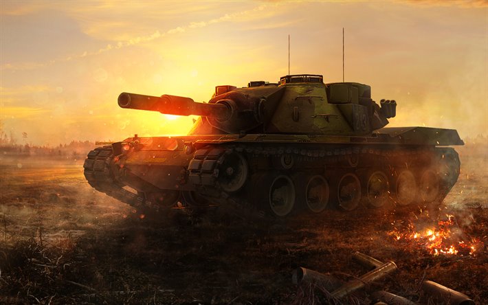world of tanks blitz wallpaper,combat vehicle,tank,self propelled artillery,pc game,churchill tank