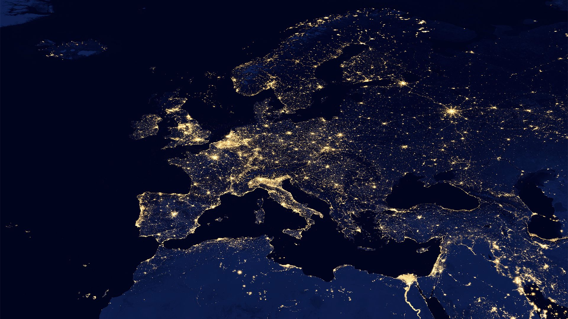 Euの壁紙 空 地球 世界 雰囲気 夜 Wallpaperuse