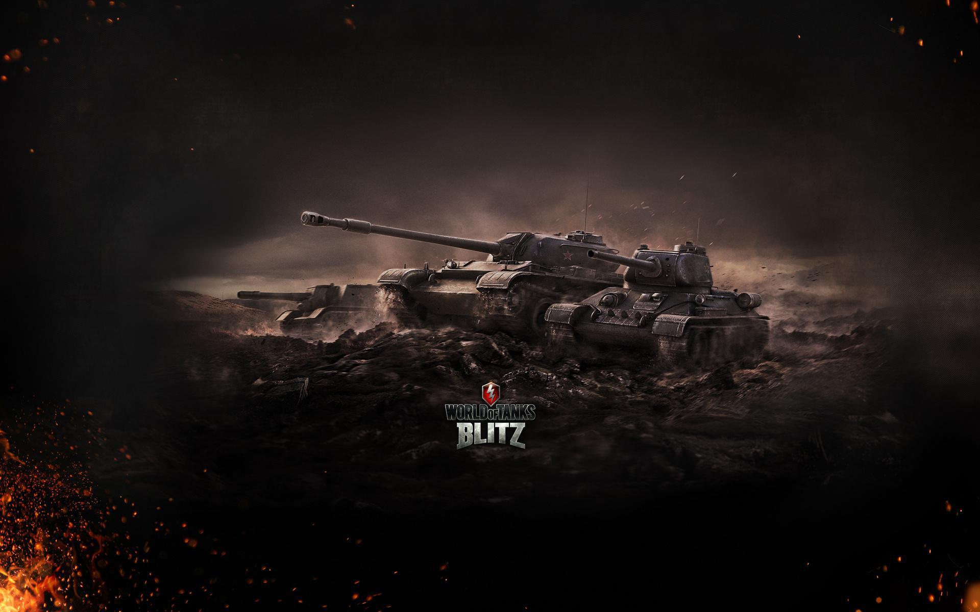 Wot Blitz Wallpaper Strategy Video Game Sky Darkness Space Pc Game Wallpaperuse