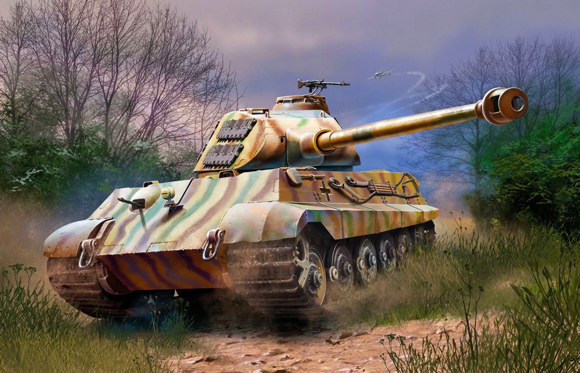 ww2 tank wallpaper,combat vehicle,tank,self propelled artillery,vehicle,military vehicle