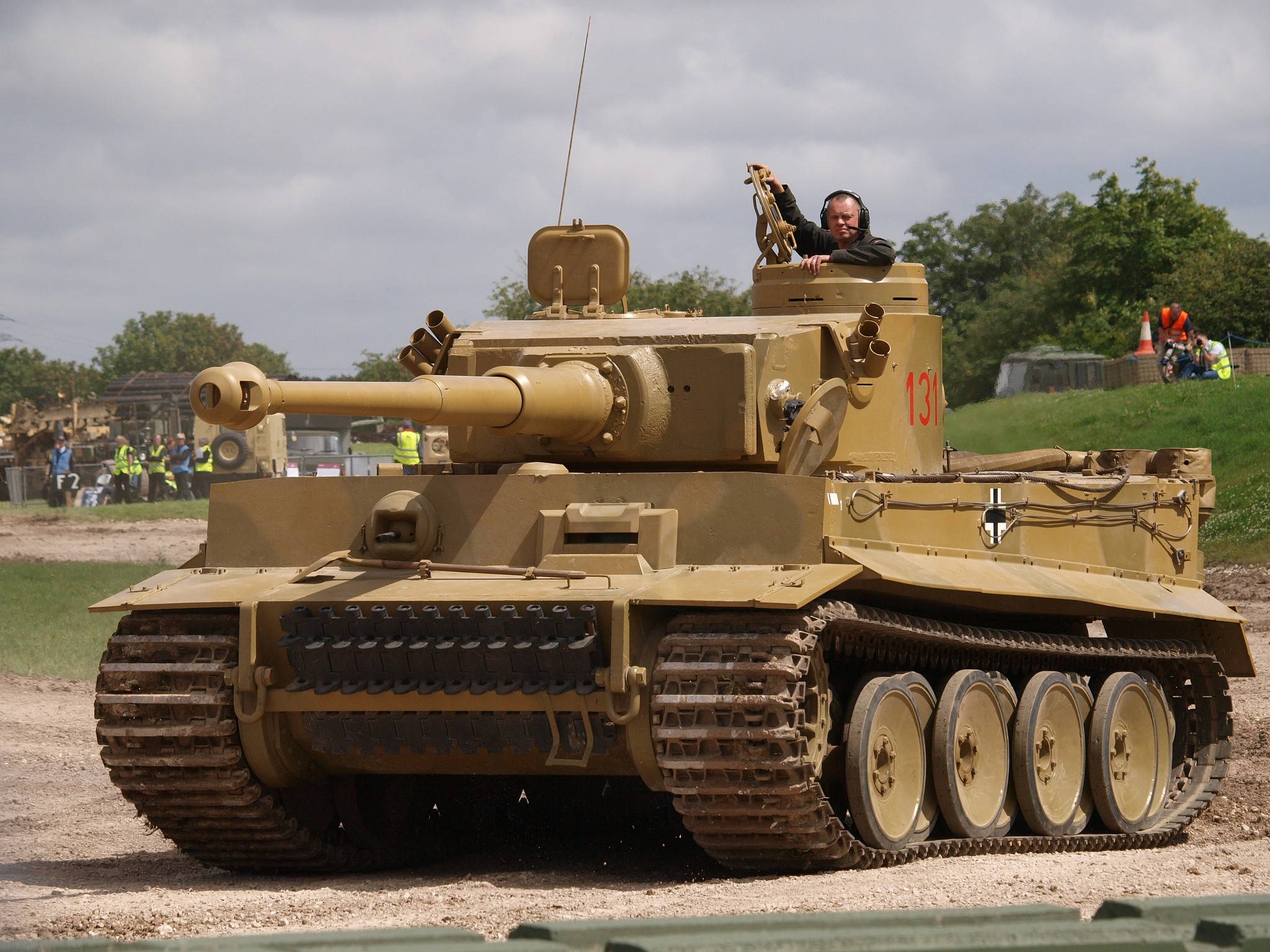 호랑이 탱크 벽지,육상 차량,탱크,자주포,군용 차량,차량