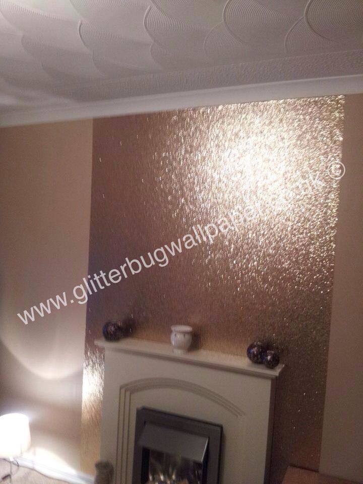 glitter wallpaper bedroom ideas,property,ceiling,wall,plaster,room
