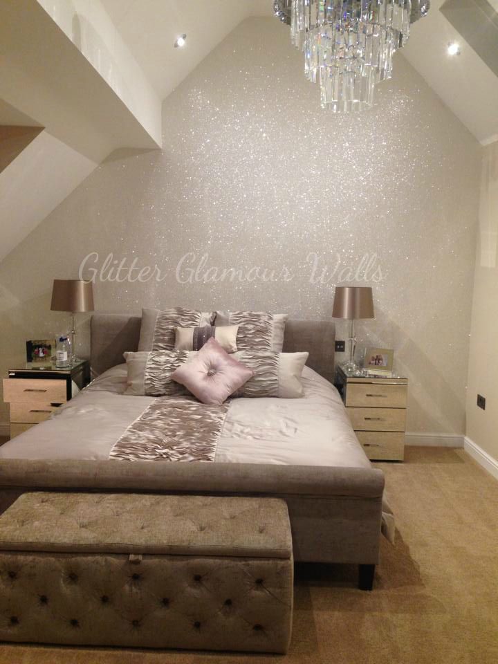 idee per la camera da letto con glitter,camera da letto,mobilia,camera,letto,interior design