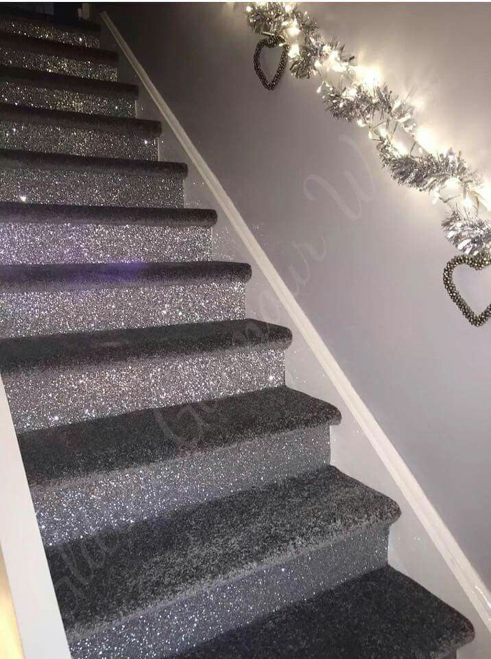 glitzer tapete schlafzimmer ideen,treppe,eigentum,geländer,zimmer,zuhause