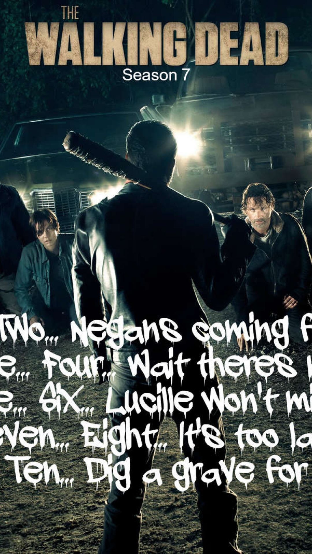 The Walking Dead Iphone Wallpaper Album Cover Cd Font Album Movie Wallpaperuse
