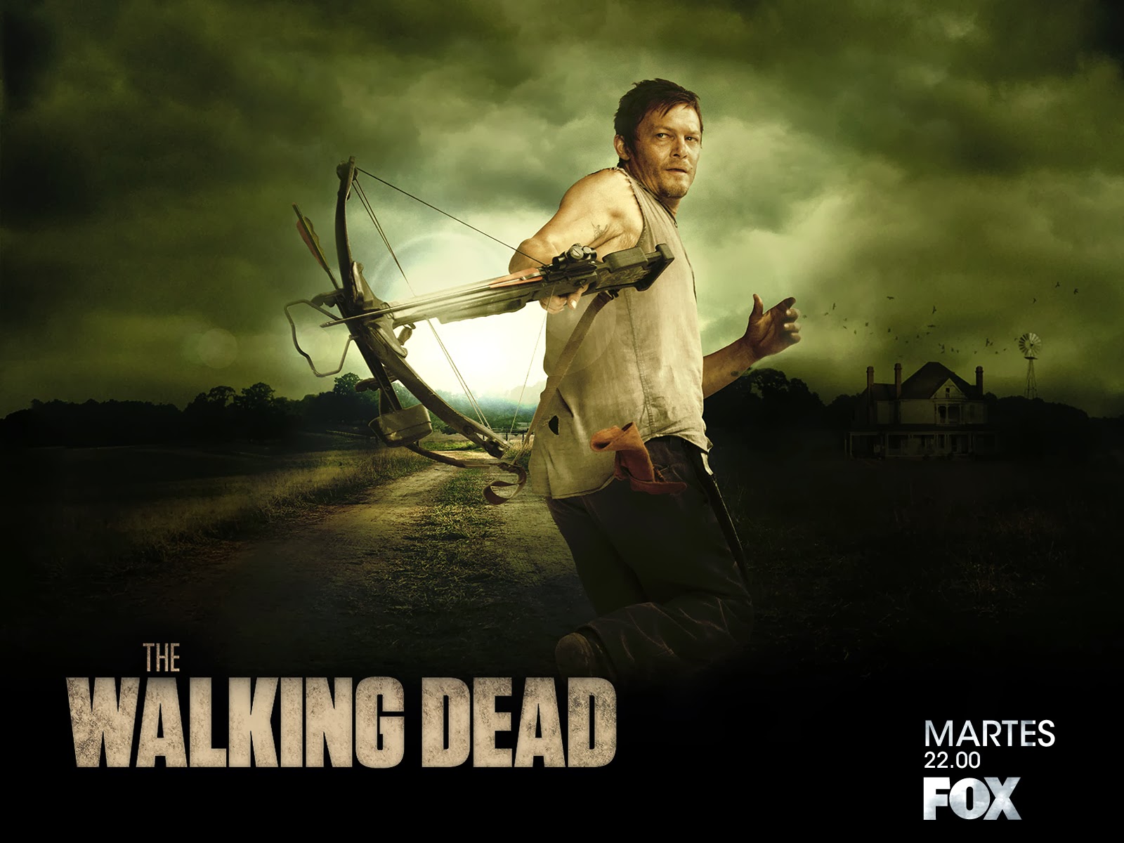 wallpaper walking dead,poster,movie,digital compositing,photo caption,photography