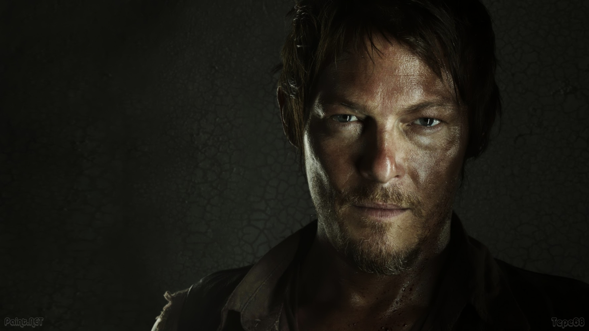 norman reedus wallpaper,face,head,human,eye,close up