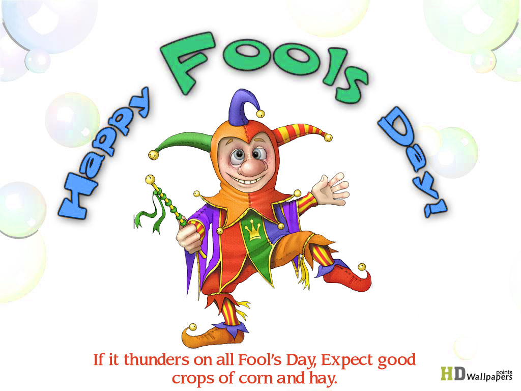 april fool wallpaper,cartoon,text,illustration,clip art,celebrating