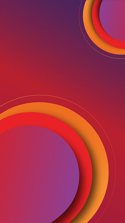 jio wallpaper hd,orange,rot,gelb,buntheit,kreis