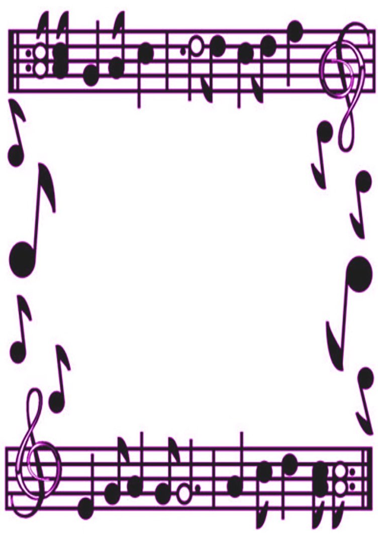 music wallpaper border,text,font,music