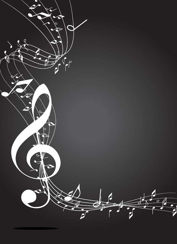 music wallpaper border,font,text,calligraphy,graphic design,black and white
