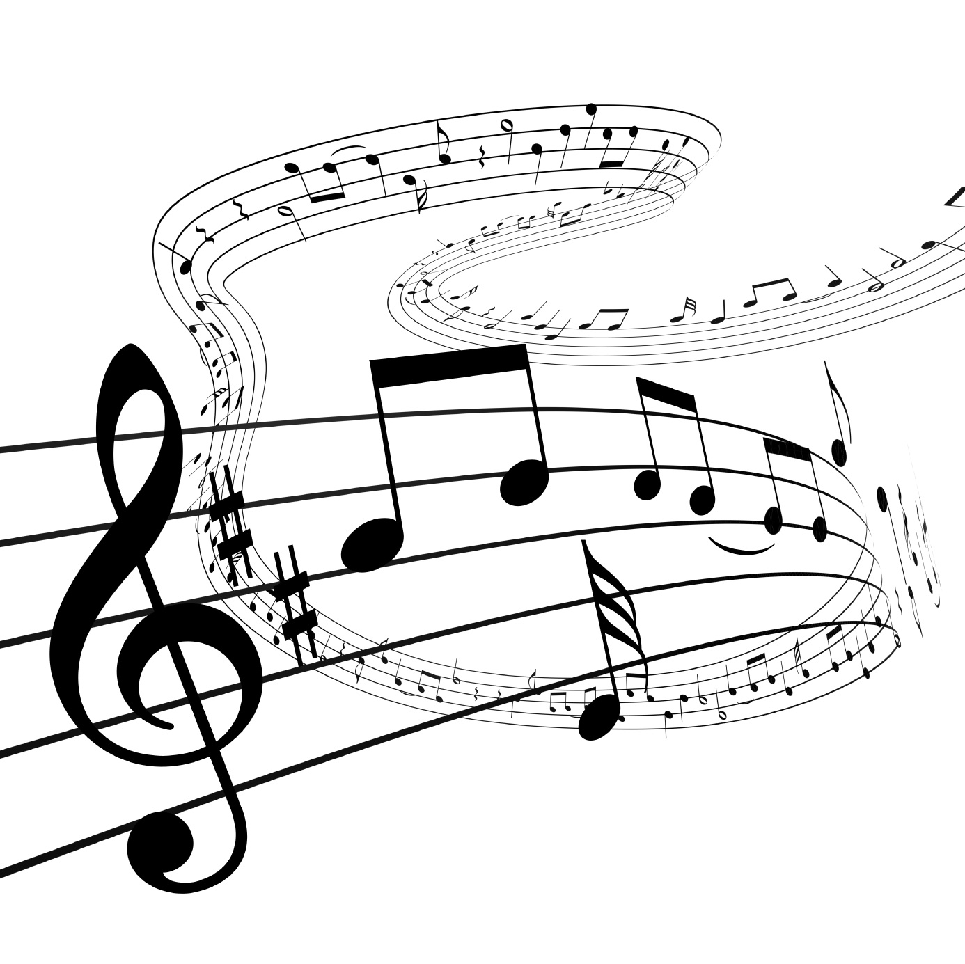 bordure de papier peint de musique,dessin au trait,clipart,livre de coloriage,véhicule,la musique