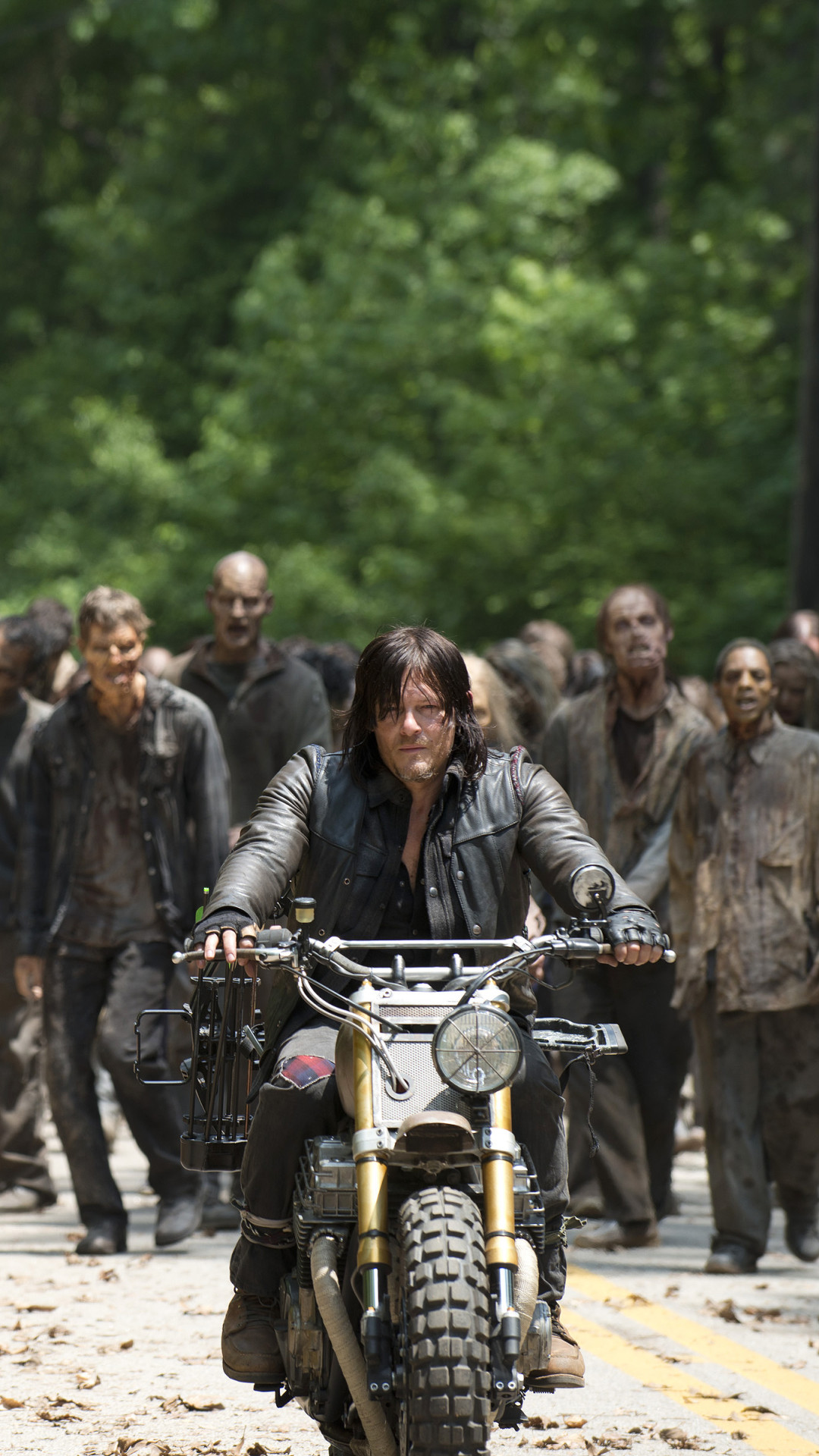 daryl wallpaper,motor vehicle,motorcycle,vehicle,motorcycling,rocker