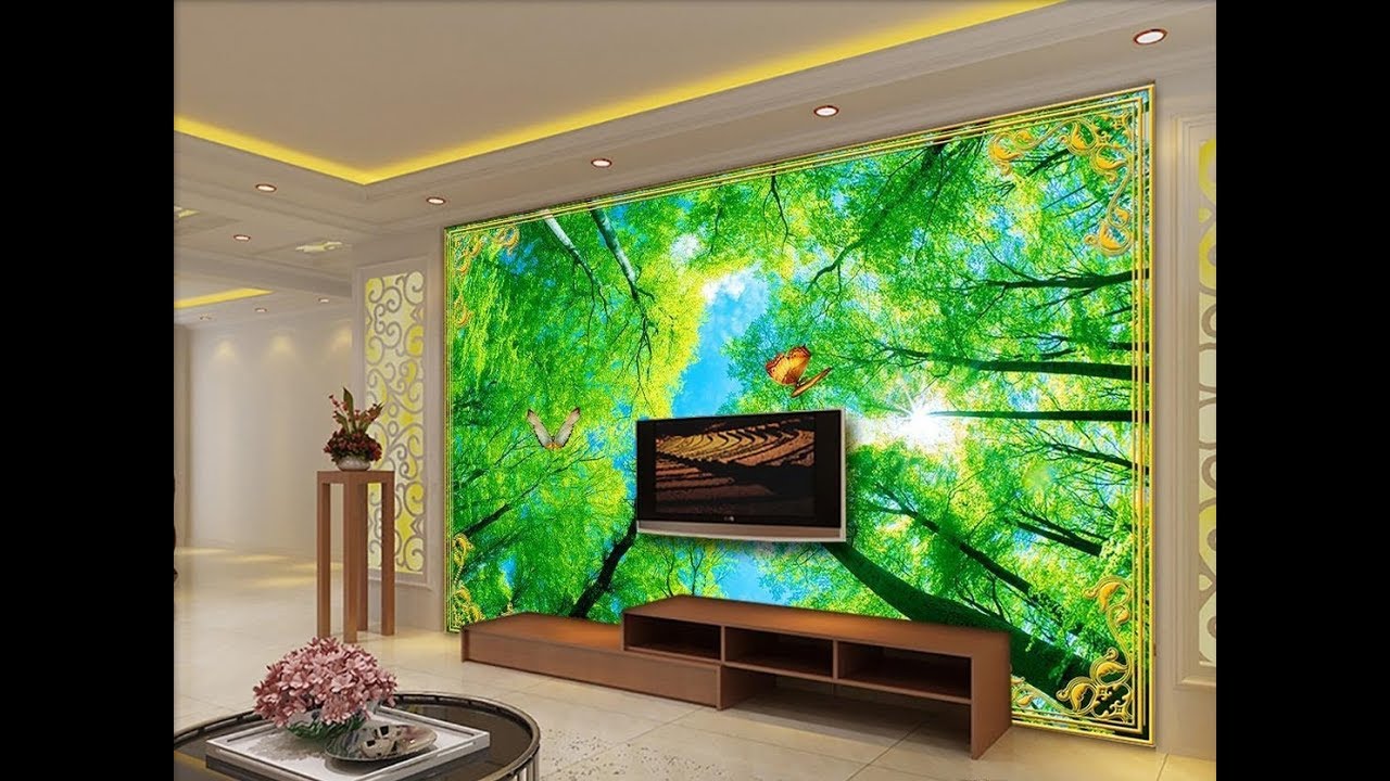 diseños de papel tapiz real,naturaleza,verde,habitación,pared,fondo de pantalla