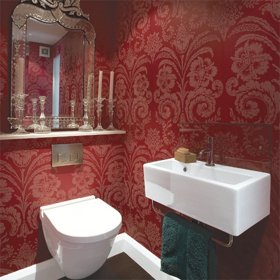 cloakroom wallpaper,bathroom,toilet,room,wall,property