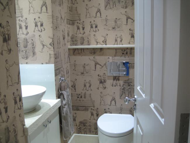 cloakroom wallpaper,bathroom,property,room,wall,tile