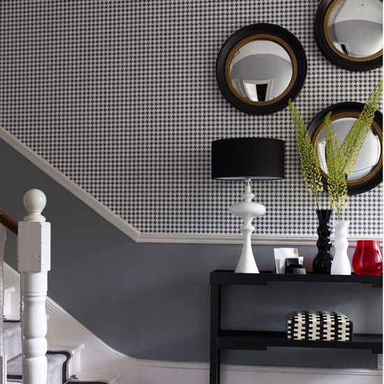 Dado Rail Wallpaper WallpaperUse