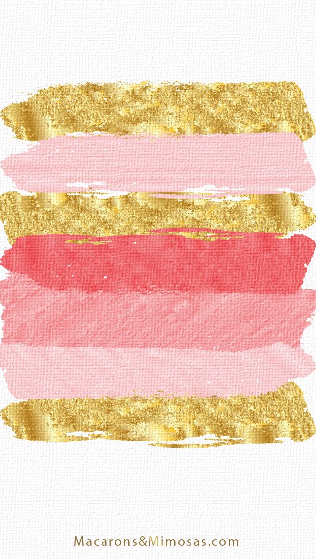 브러시 스트로크 벽지,분홍,노랑,주황색,직물,무늬