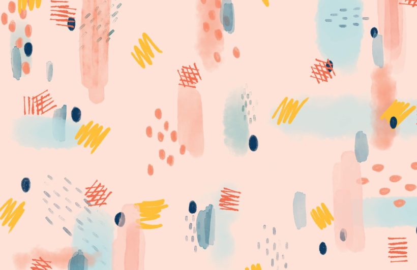 brush stroke wallpaper,yellow,line,pattern,design,textile