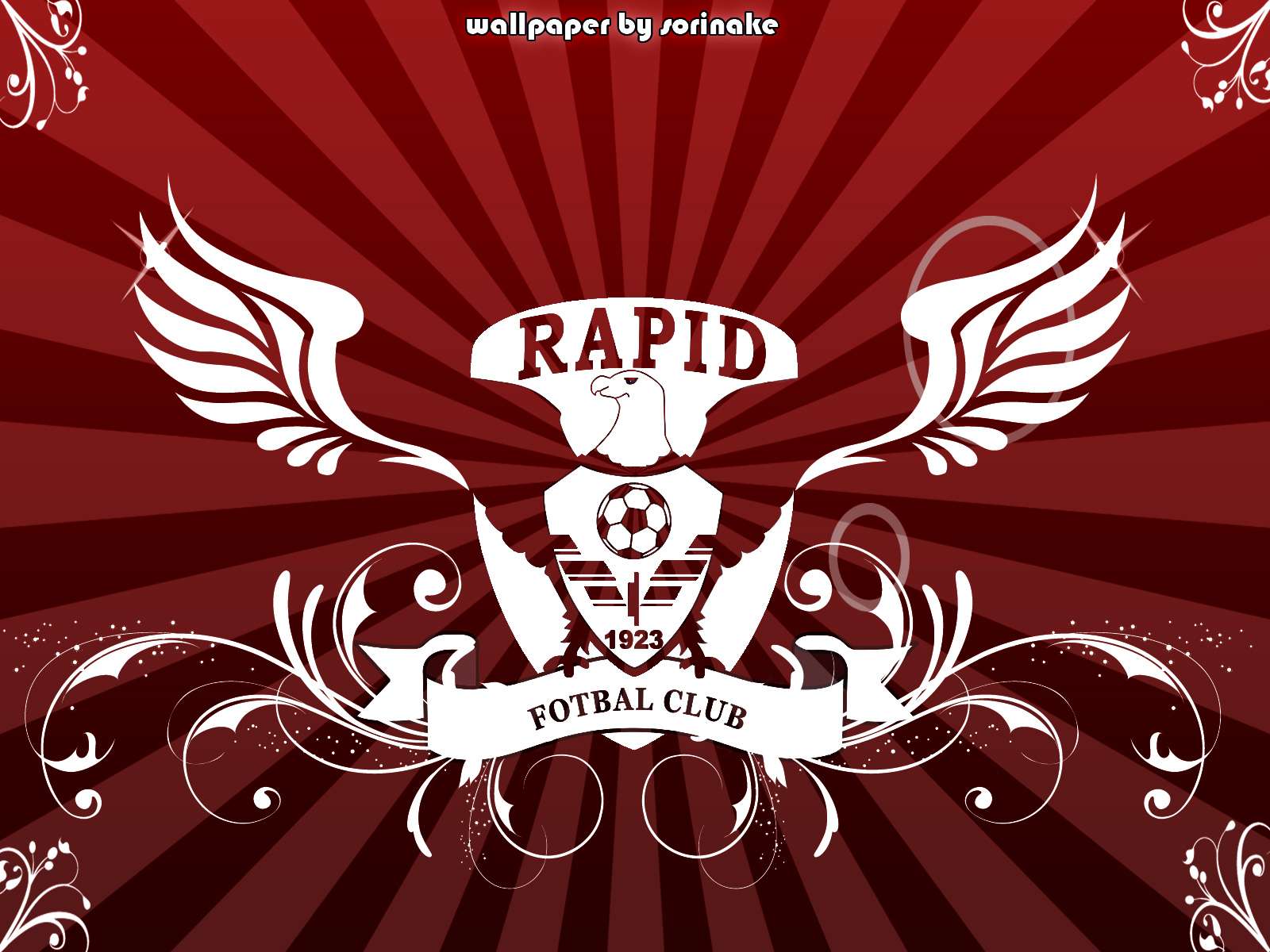 rapid wallpaper,illustration,font,graphic design,logo,emblem