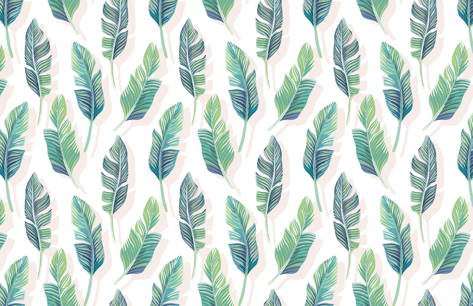 leaf design wallpaper,green,pattern,leaf,turquoise,aqua