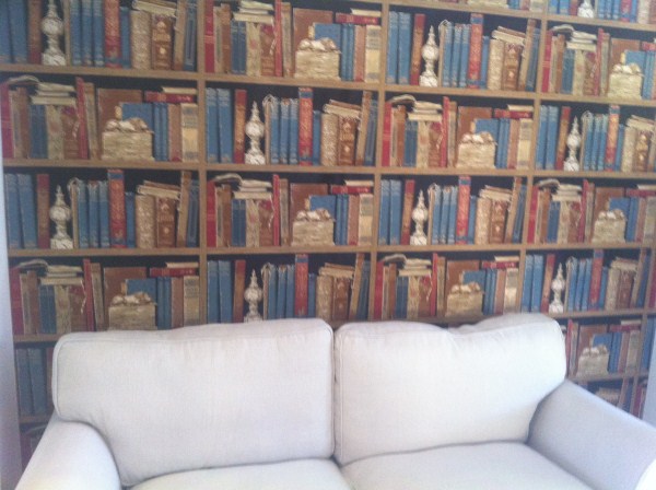 bookcase wallpaper designs,bookcase,shelving,shelf,library,furniture
