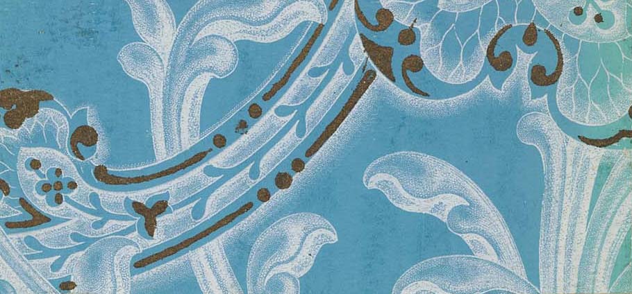 french wallpaper designs,aqua,blue,pattern,azure,turquoise