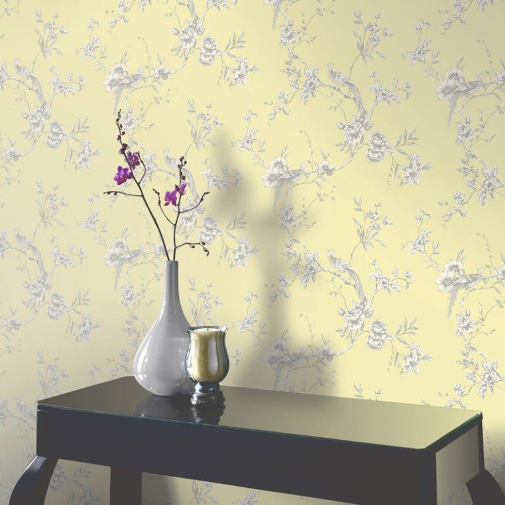 chinoise wallpaper,wallpaper,wall,lilac,purple,room