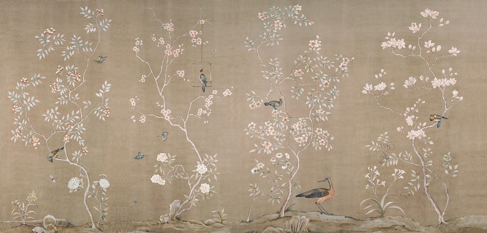chinoise wallpaper,wall,wallpaper,textile,plaster,visual arts