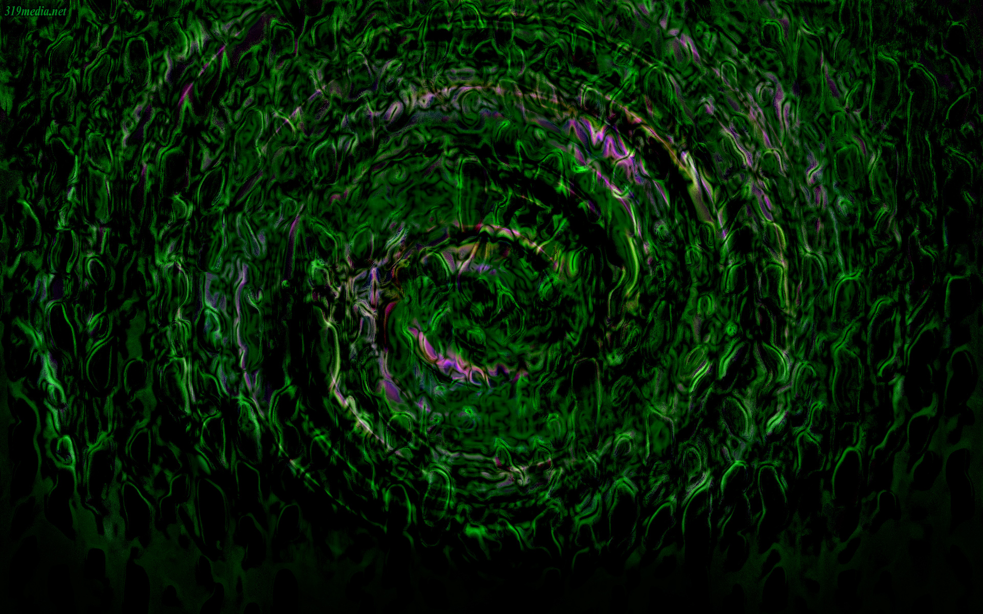 ivy wallpaper,green,vortex,space,circle,spiral