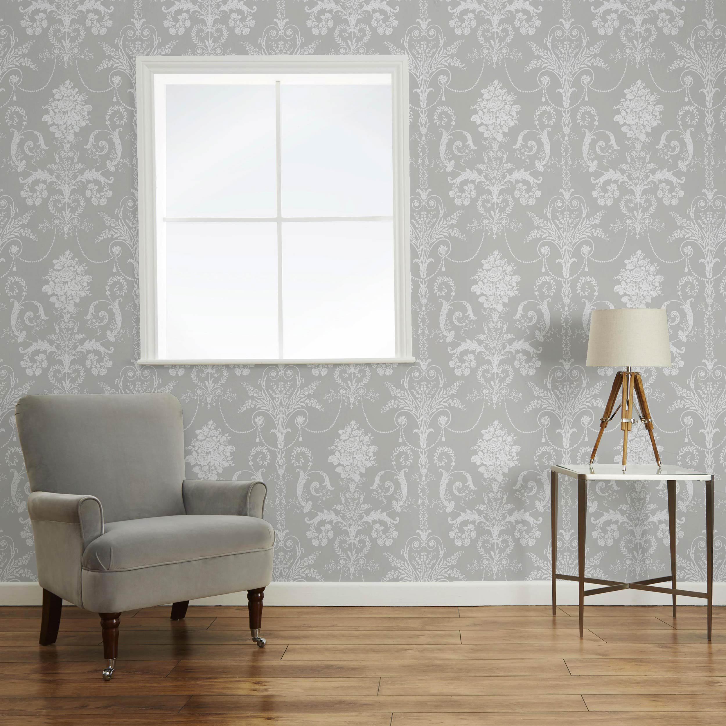 josette wallpaper,floor,wall,wallpaper,room,furniture (592702