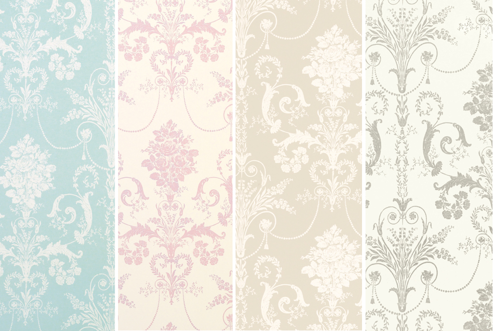 josette wallpaper,muster,hintergrund,textil ,design,linie