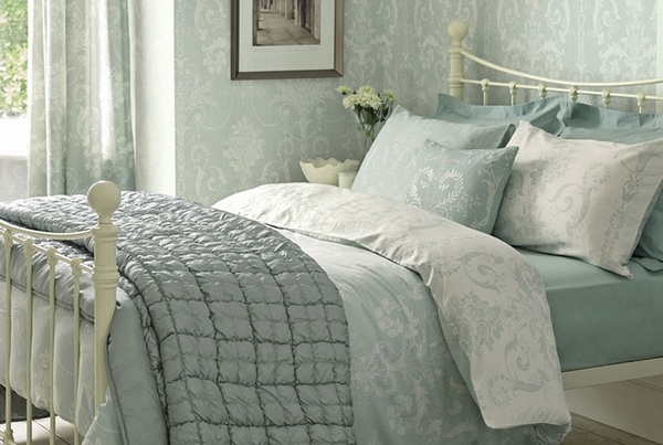 josette wallpaper,bedding,bed sheet,bed,furniture,duvet cover