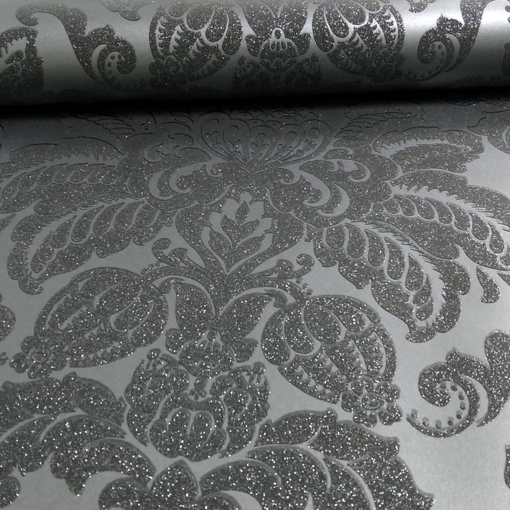 metallic damask wallpaper,pattern,textile,motif,visual arts,design