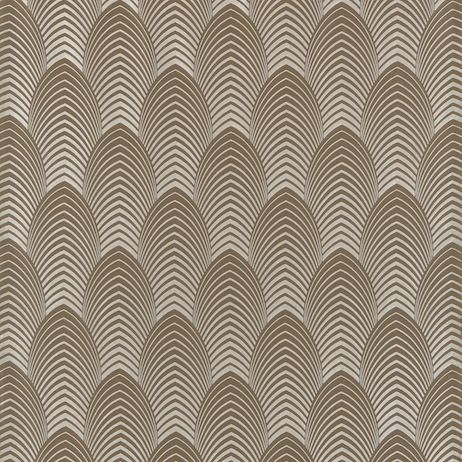 papier peint art déco royaume uni,modèle,marron,ligne,conception,beige