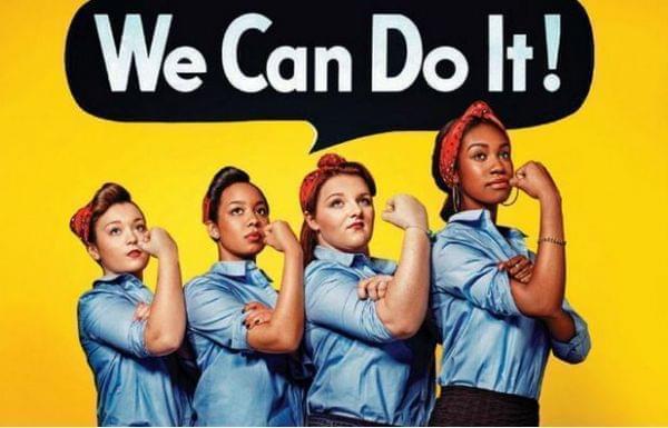 we can do it wallpaper,people,social group,youth,fun,community