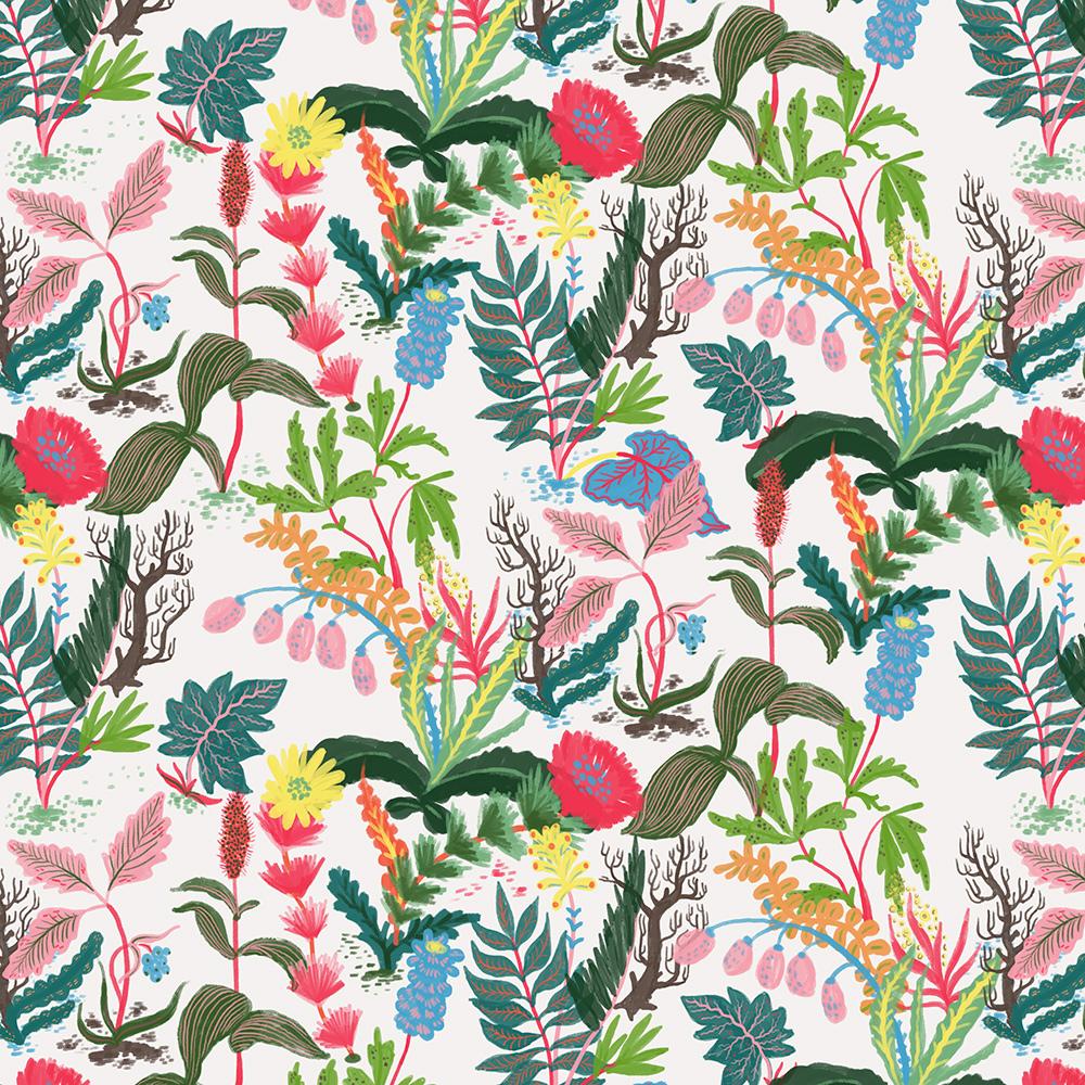 tropical wallpaper tumblr,pattern,botany,plant,textile,design