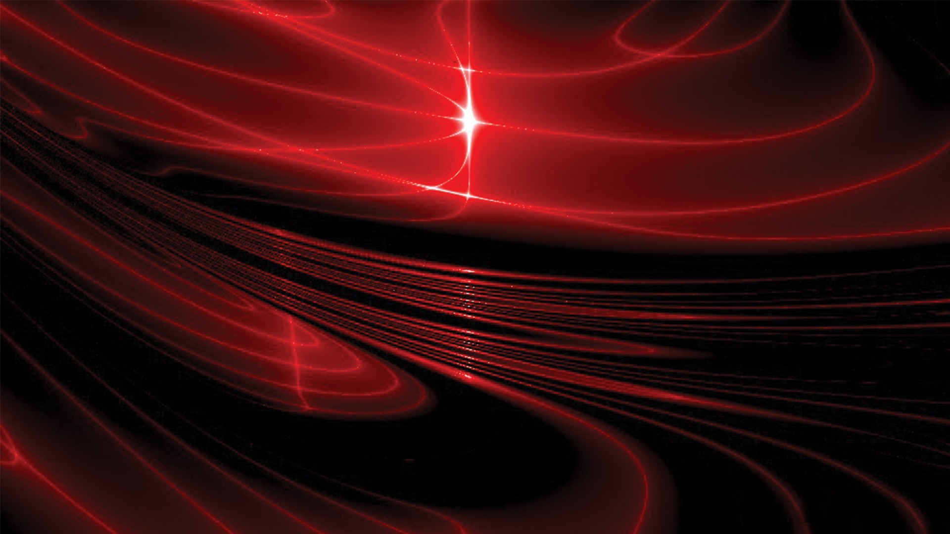 red desktop wallpaper,red,light,fractal art,graphics,line
