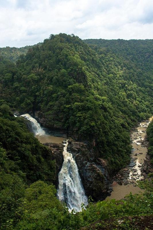 カンナダ語rajyotsava壁紙,水資源,自然の風景,滝,水域,水