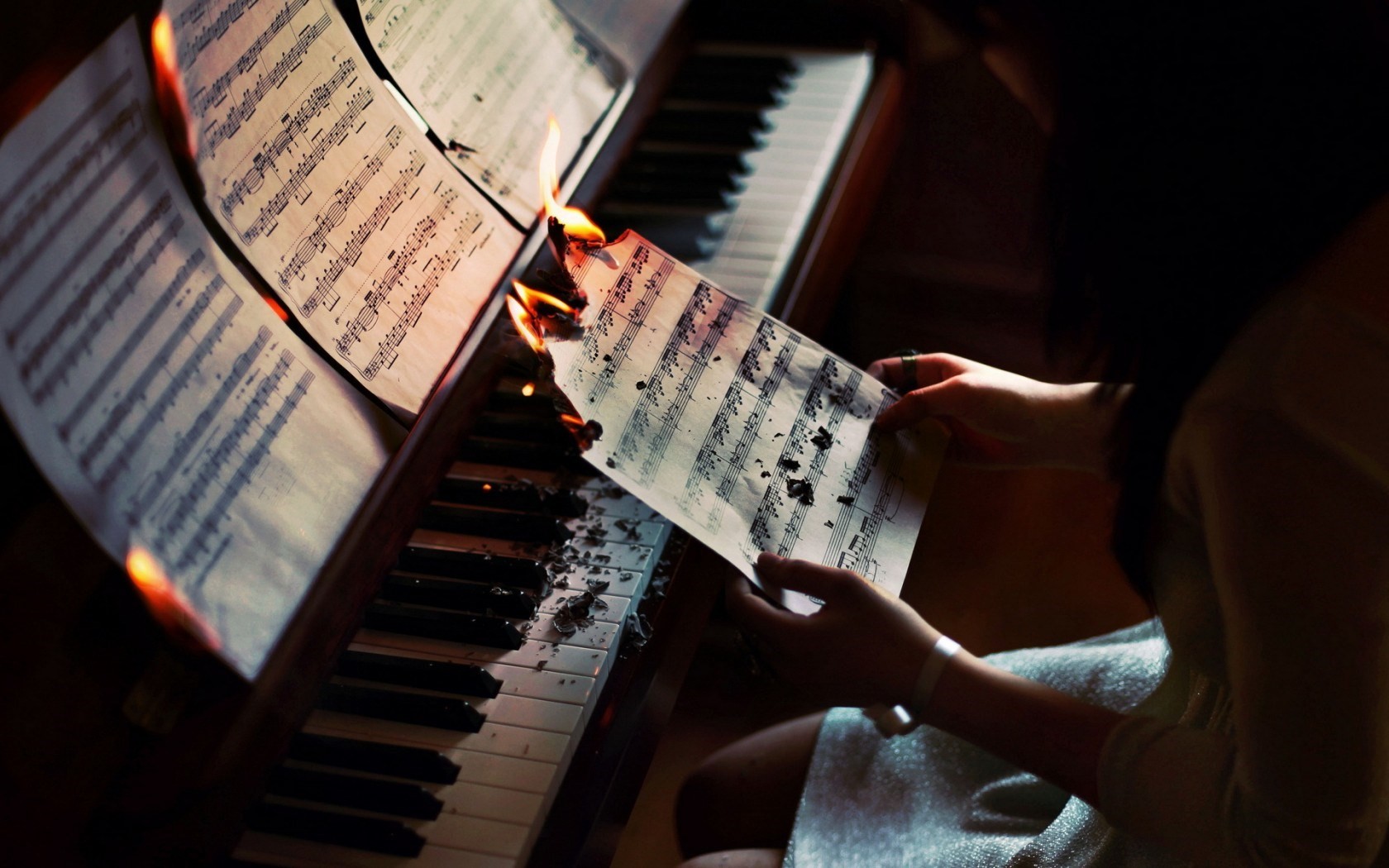 music wallpaper hd for mobile,music,pianist,musical instrument,piano,musical keyboard