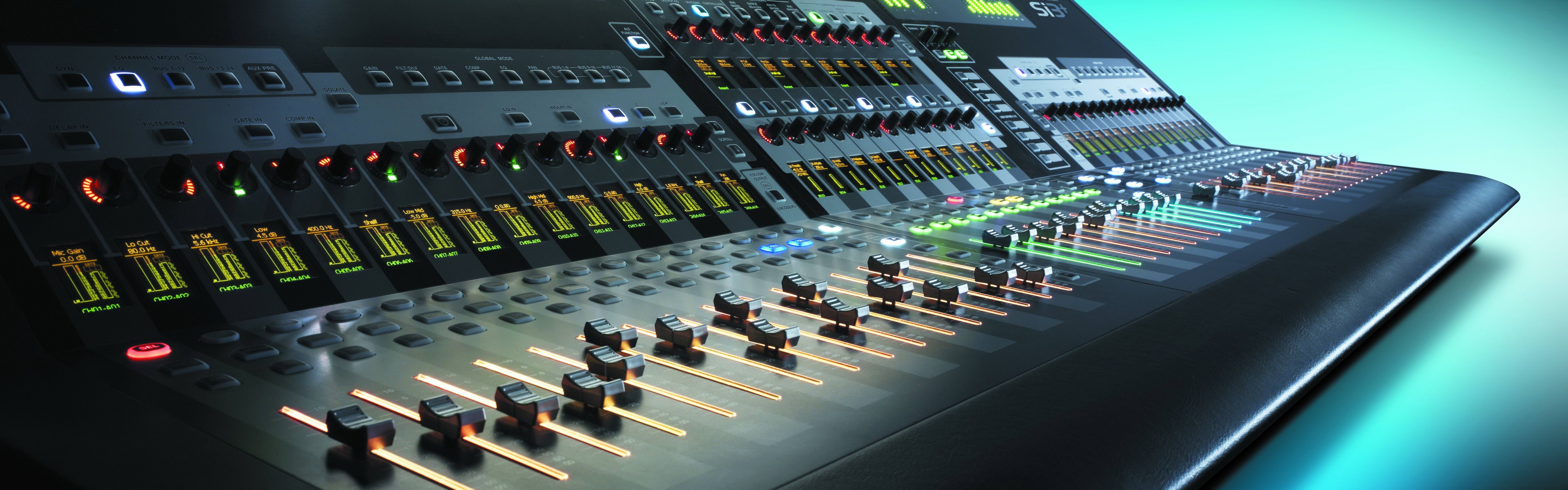 music production wallpaper,mixing console,audio equipment,technology,electronic device,recording studio